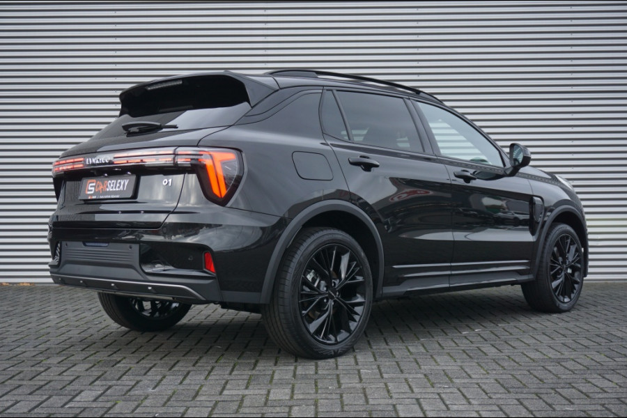 Lynk & Co 01 1.5 More 261PK | MEEST LUXE | NED. AUTO | 1.800 KG TREKGEWICHT