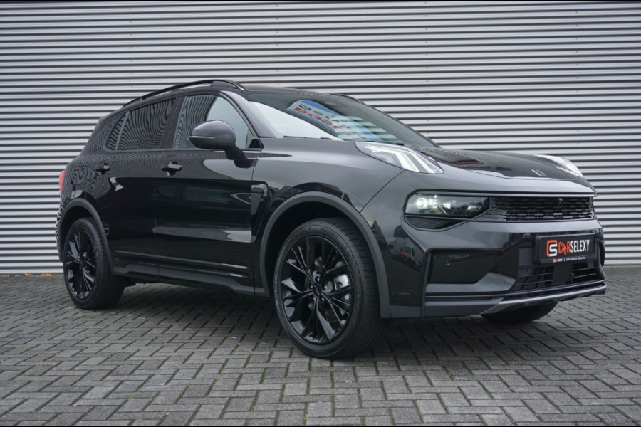 Lynk & Co 01 1.5 More 261PK | MEEST LUXE | NED. AUTO | 1.800 KG TREKGEWICHT