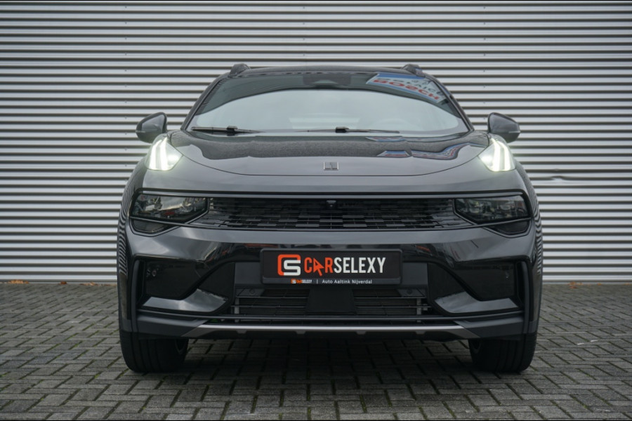 Lynk & Co 01 1.5 More 261PK | MEEST LUXE | NED. AUTO | 1.800 KG TREKGEWICHT