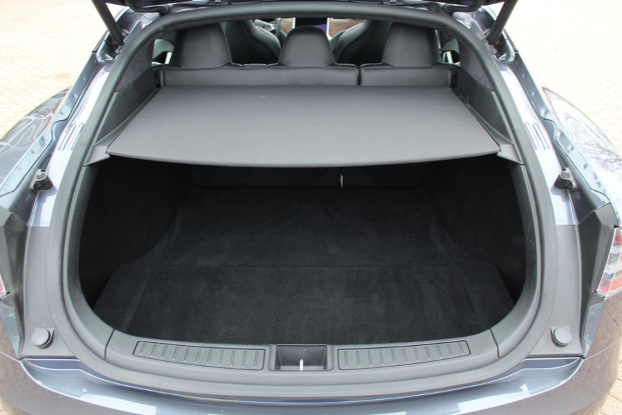 Tesla Model S 100D / Autopilot 2.5 / Luchtvering / Panoramadak / Performance package / Leder / Navigatie / 20'' / Audio Premium