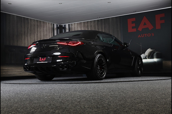 Mercedes-Benz CLE Cabriolet AMG 53 4MATIC+ / Head Up / Memory / 360 Camera / Acc / Lane Assist / Dode Hoek / Airscarf / Dig Light