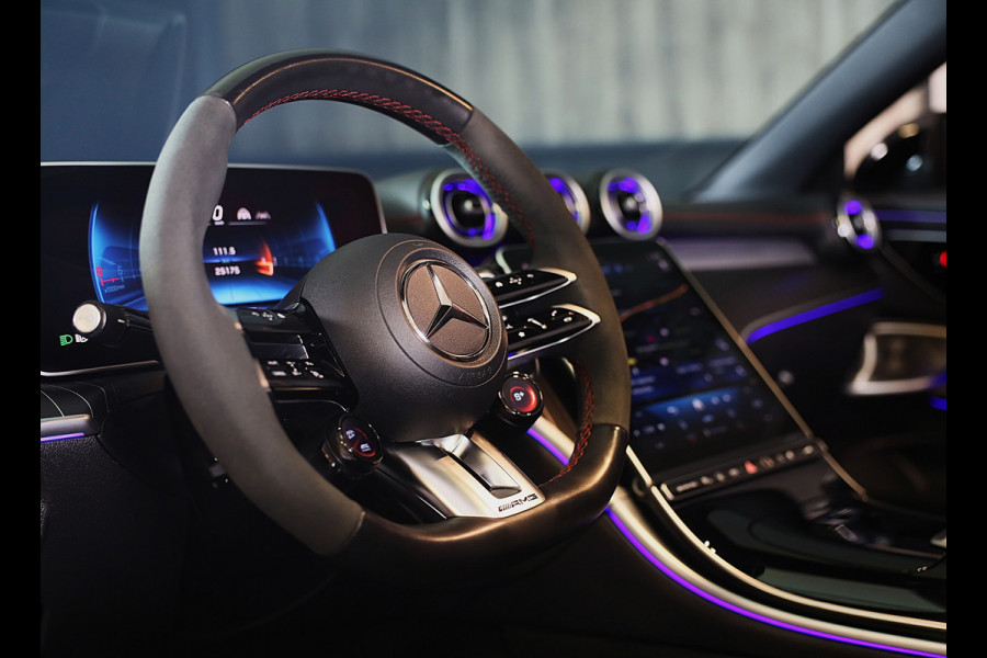 Mercedes-Benz CLE Cabriolet AMG 53 4MATIC+ / Head Up / Memory / 360 Camera / Acc / Lane Assist / Dode Hoek / Airscarf / Dig Light