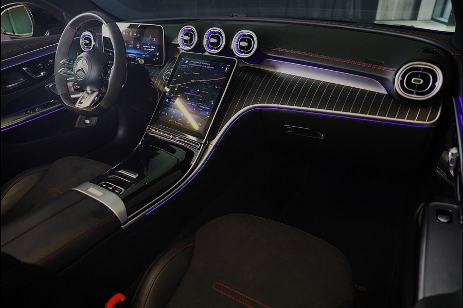 Mercedes-Benz CLE Cabriolet AMG 53 4MATIC+ / Head Up / Memory / 360 Camera / Acc / Lane Assist / Dode Hoek / Airscarf / Dig Light