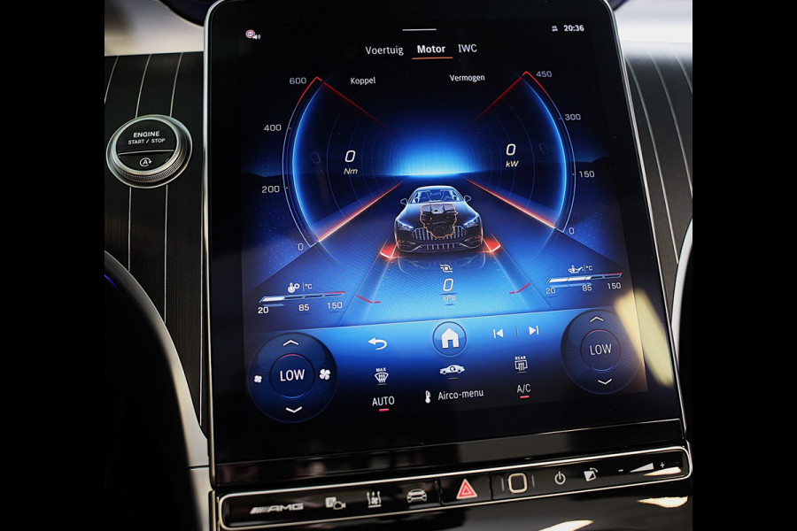 Mercedes-Benz CLE Cabriolet AMG 53 4MATIC+ / Head Up / Memory / 360 Camera / Acc / Lane Assist / Dode Hoek / Airscarf / Dig Light