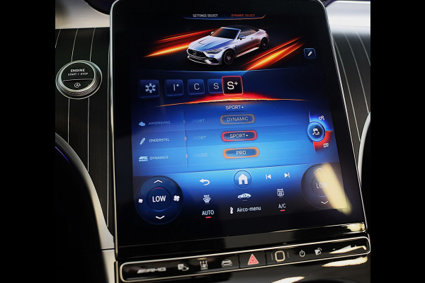 Mercedes-Benz CLE Cabriolet AMG 53 4MATIC+ / Head Up / Memory / 360 Camera / Acc / Lane Assist / Dode Hoek / Airscarf / Dig Light