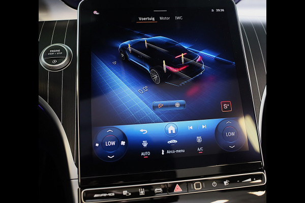 Mercedes-Benz CLE Cabriolet AMG 53 4MATIC+ / Head Up / Memory / 360 Camera / Acc / Lane Assist / Dode Hoek / Airscarf / Dig Light