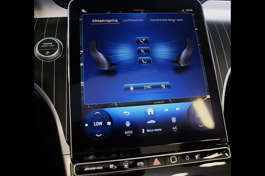 Mercedes-Benz CLE Cabriolet AMG 53 4MATIC+ / Head Up / Memory / 360 Camera / Acc / Lane Assist / Dode Hoek / Airscarf / Dig Light