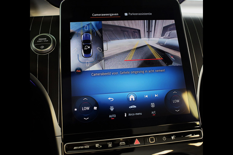 Mercedes-Benz CLE Cabriolet AMG 53 4MATIC+ / Head Up / Memory / 360 Camera / Acc / Lane Assist / Dode Hoek / Airscarf / Dig Light
