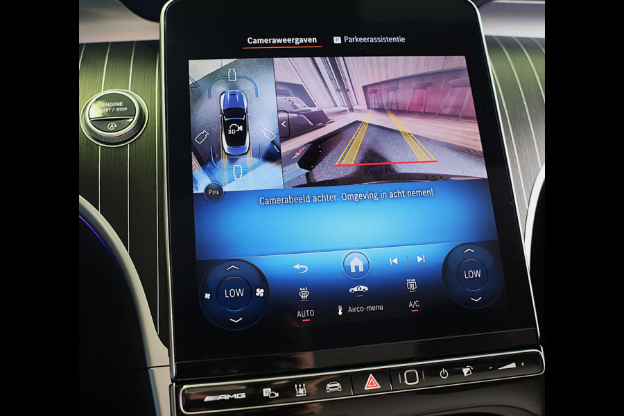 Mercedes-Benz CLE Cabriolet AMG 53 4MATIC+ / Head Up / Memory / 360 Camera / Acc / Lane Assist / Dode Hoek / Airscarf / Dig Light