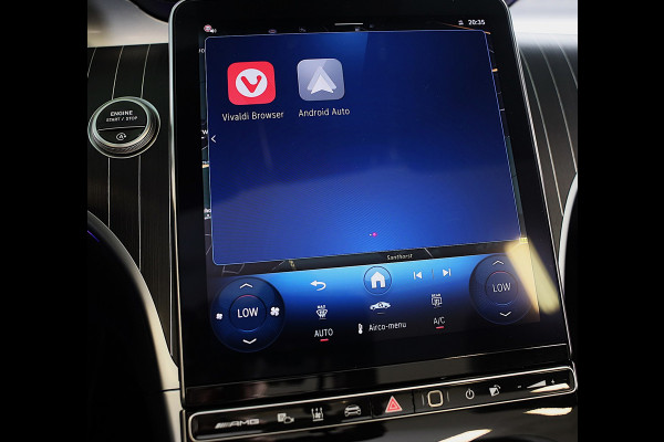 Mercedes-Benz CLE Cabriolet AMG 53 4MATIC+ / Head Up / Memory / 360 Camera / Acc / Lane Assist / Dode Hoek / Airscarf / Dig Light
