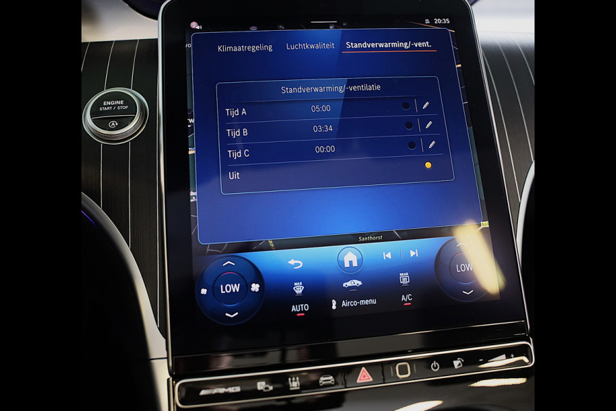 Mercedes-Benz CLE Cabriolet AMG 53 4MATIC+ / Head Up / Memory / 360 Camera / Acc / Lane Assist / Dode Hoek / Airscarf / Dig Light