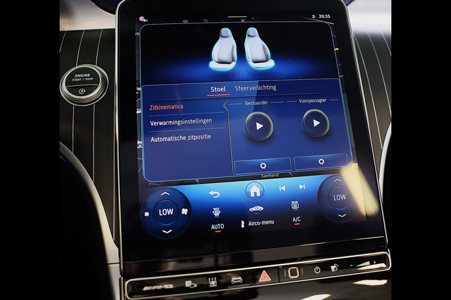 Mercedes-Benz CLE Cabriolet AMG 53 4MATIC+ / Head Up / Memory / 360 Camera / Acc / Lane Assist / Dode Hoek / Airscarf / Dig Light