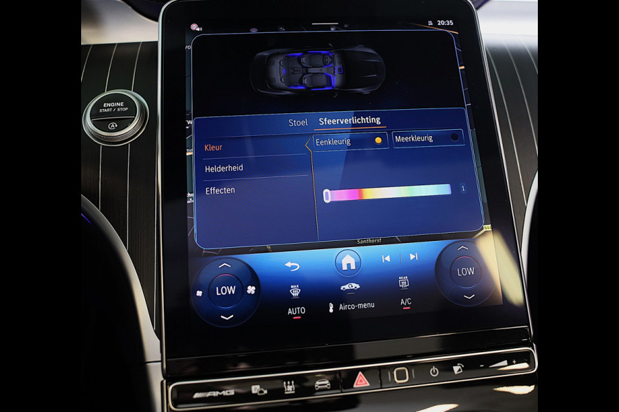Mercedes-Benz CLE Cabriolet AMG 53 4MATIC+ / Head Up / Memory / 360 Camera / Acc / Lane Assist / Dode Hoek / Airscarf / Dig Light