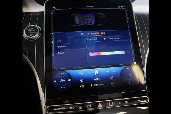 Mercedes-Benz CLE Cabriolet AMG 53 4MATIC+ / Head Up / Memory / 360 Camera / Acc / Lane Assist / Dode Hoek / Airscarf / Dig Light