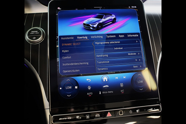 Mercedes-Benz CLE Cabriolet AMG 53 4MATIC+ / Head Up / Memory / 360 Camera / Acc / Lane Assist / Dode Hoek / Airscarf / Dig Light
