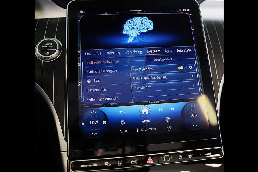 Mercedes-Benz CLE Cabriolet AMG 53 4MATIC+ / Head Up / Memory / 360 Camera / Acc / Lane Assist / Dode Hoek / Airscarf / Dig Light