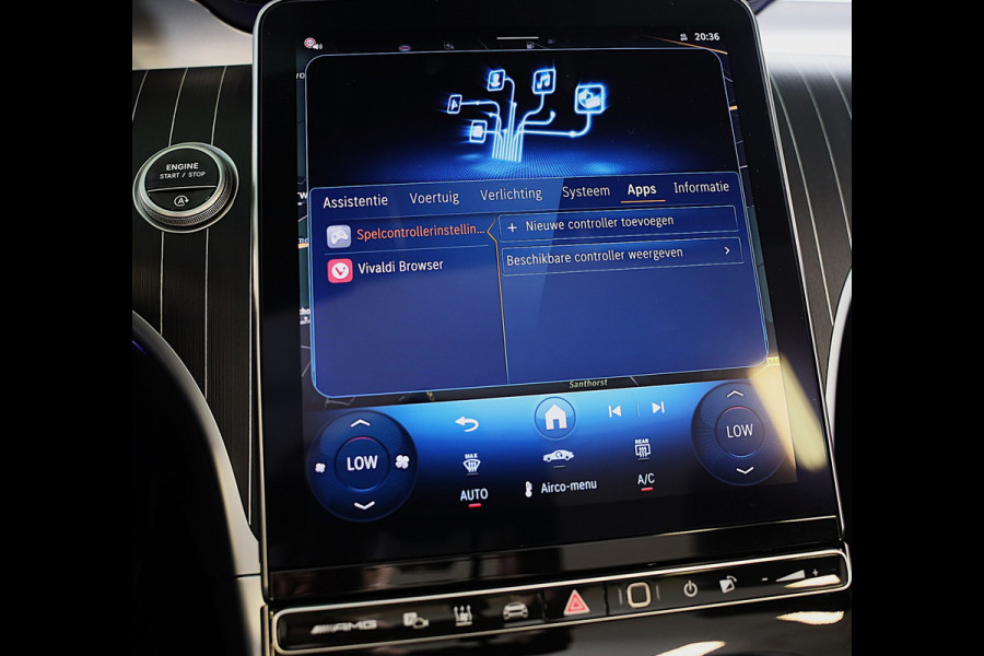 Mercedes-Benz CLE Cabriolet AMG 53 4MATIC+ / Head Up / Memory / 360 Camera / Acc / Lane Assist / Dode Hoek / Airscarf / Dig Light