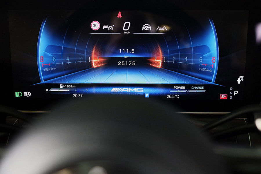 Mercedes-Benz CLE Cabriolet AMG 53 4MATIC+ / Head Up / Memory / 360 Camera / Acc / Lane Assist / Dode Hoek / Airscarf / Dig Light