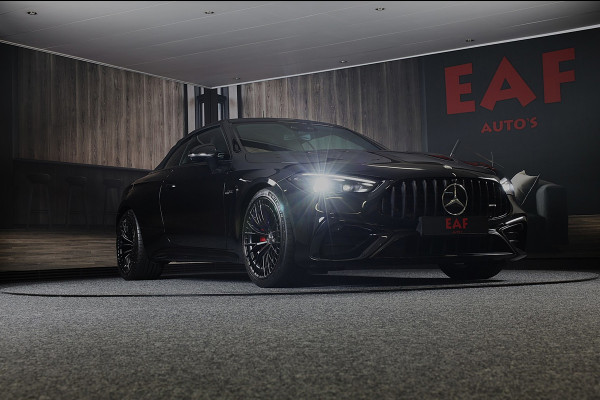 Mercedes-Benz CLE Cabriolet AMG 53 4MATIC+ / Head Up / Memory / 360 Camera / Acc / Lane Assist / Dode Hoek / Airscarf / Dig Light