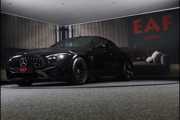 Mercedes-Benz CLE Cabriolet AMG 53 4MATIC+ / Head Up / Memory / 360 Camera / Acc / Lane Assist / Dode Hoek / Airscarf / Dig Light