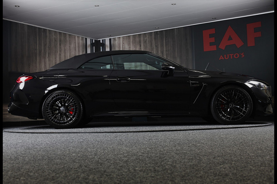 Mercedes-Benz CLE Cabriolet AMG 53 4MATIC+ / Head Up / Memory / 360 Camera / Acc / Lane Assist / Dode Hoek / Airscarf / Dig Light