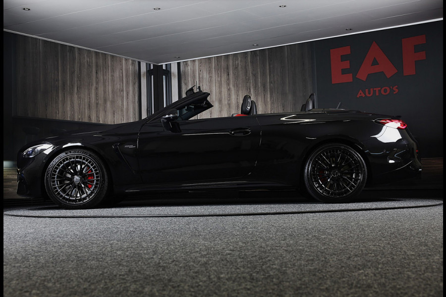 Mercedes-Benz CLE Cabriolet AMG 53 4MATIC+ / Head Up / Memory / 360 Camera / Acc / Lane Assist / Dode Hoek / Airscarf / Dig Light