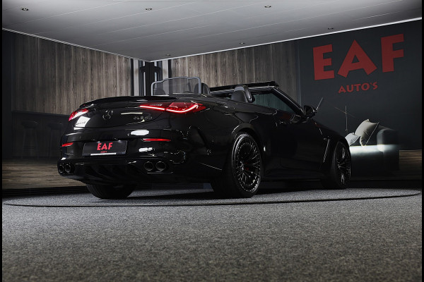 Mercedes-Benz CLE Cabriolet AMG 53 4MATIC+ / Head Up / Memory / 360 Camera / Acc / Lane Assist / Dode Hoek / Airscarf / Dig Light