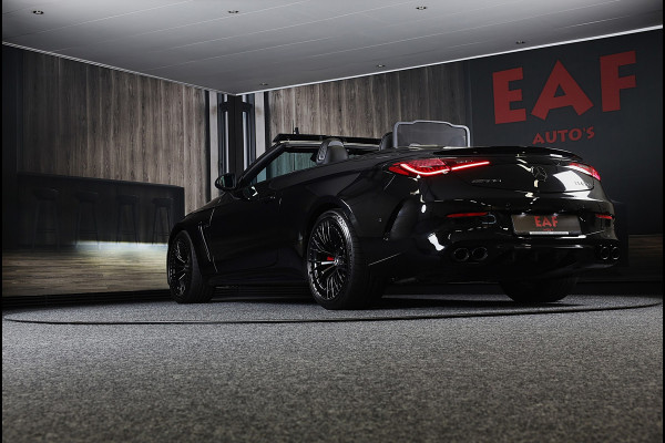 Mercedes-Benz CLE Cabriolet AMG 53 4MATIC+ / Head Up / Memory / 360 Camera / Acc / Lane Assist / Dode Hoek / Airscarf / Dig Light