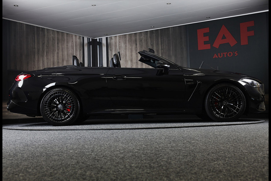Mercedes-Benz CLE Cabriolet AMG 53 4MATIC+ / Head Up / Memory / 360 Camera / Acc / Lane Assist / Dode Hoek / Airscarf / Dig Light