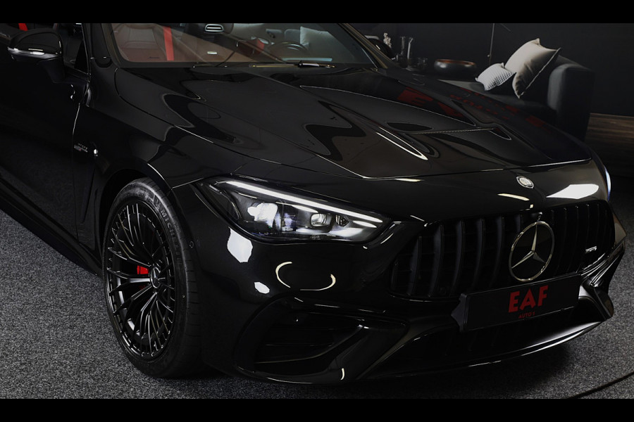 Mercedes-Benz CLE Cabriolet AMG 53 4MATIC+ / Head Up / Memory / 360 Camera / Acc / Lane Assist / Dode Hoek / Airscarf / Dig Light