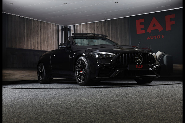 Mercedes-Benz CLE Cabriolet AMG 53 4MATIC+ / Head Up / Memory / 360 Camera / Acc / Lane Assist / Dode Hoek / Airscarf / Dig Light