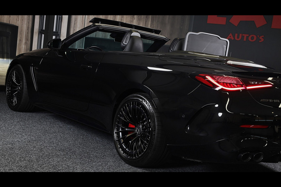 Mercedes-Benz CLE Cabriolet AMG 53 4MATIC+ / Head Up / Memory / 360 Camera / Acc / Lane Assist / Dode Hoek / Airscarf / Dig Light
