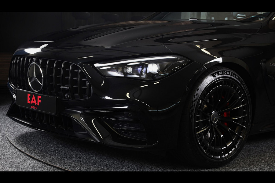 Mercedes-Benz CLE Cabriolet AMG 53 4MATIC+ / Head Up / Memory / 360 Camera / Acc / Lane Assist / Dode Hoek / Airscarf / Dig Light