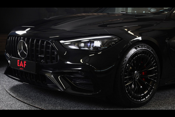 Mercedes-Benz CLE Cabriolet AMG 53 4MATIC+ / Head Up / Memory / 360 Camera / Acc / Lane Assist / Dode Hoek / Airscarf / Dig Light
