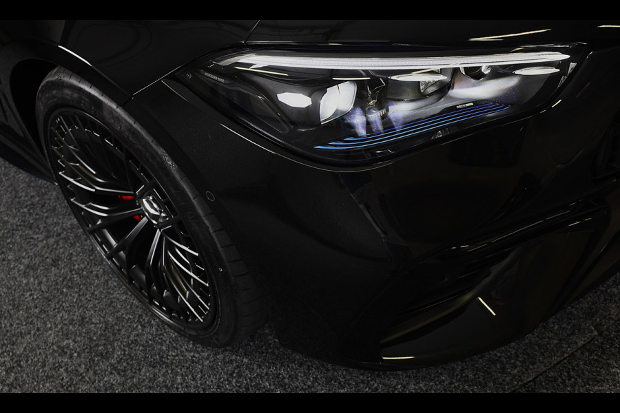 Mercedes-Benz CLE Cabriolet AMG 53 4MATIC+ / Head Up / Memory / 360 Camera / Acc / Lane Assist / Dode Hoek / Airscarf / Dig Light