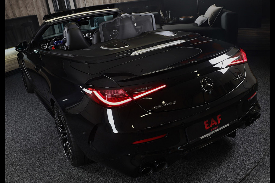 Mercedes-Benz CLE Cabriolet AMG 53 4MATIC+ / Head Up / Memory / 360 Camera / Acc / Lane Assist / Dode Hoek / Airscarf / Dig Light