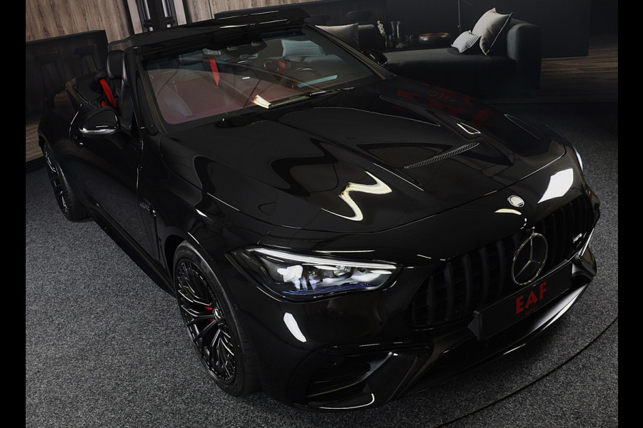 Mercedes-Benz CLE Cabriolet AMG 53 4MATIC+ / Head Up / Memory / 360 Camera / Acc / Lane Assist / Dode Hoek / Airscarf / Dig Light