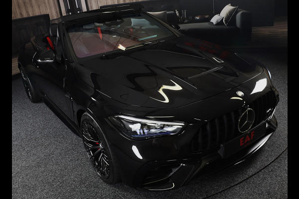 Mercedes-Benz CLE Cabriolet AMG 53 4MATIC+ / Head Up / Memory / 360 Camera / Acc / Lane Assist / Dode Hoek / Airscarf / Dig Light