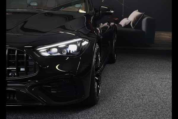Mercedes-Benz CLE Cabriolet AMG 53 4MATIC+ / Head Up / Memory / 360 Camera / Acc / Lane Assist / Dode Hoek / Airscarf / Dig Light