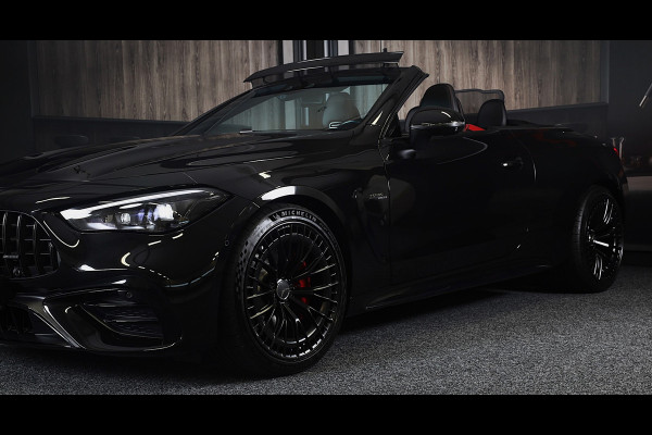 Mercedes-Benz CLE Cabriolet AMG 53 4MATIC+ / Head Up / Memory / 360 Camera / Acc / Lane Assist / Dode Hoek / Airscarf / Dig Light