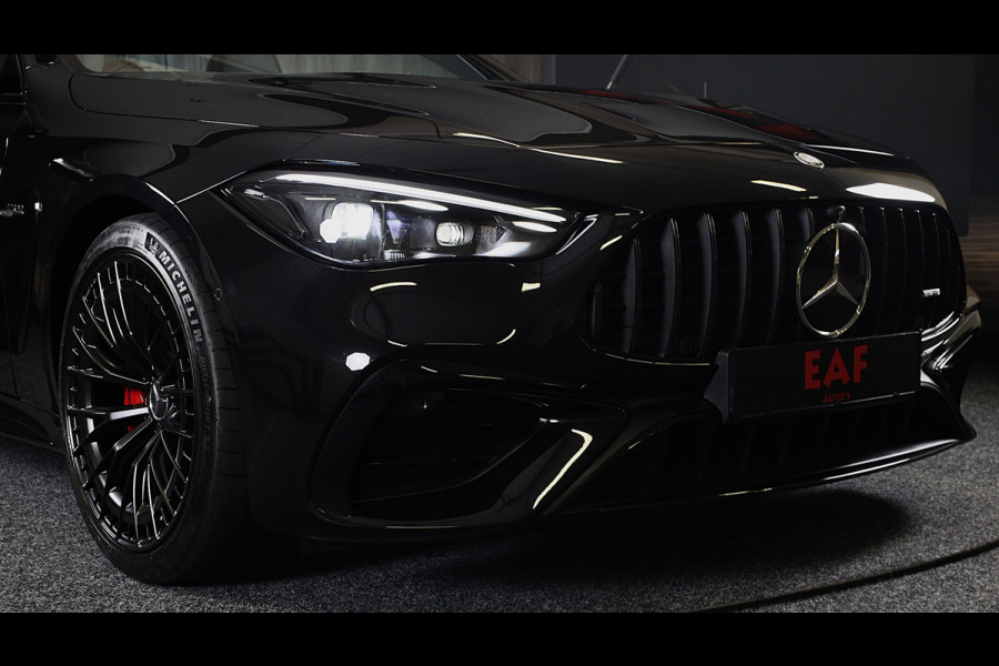 Mercedes-Benz CLE Cabriolet AMG 53 4MATIC+ / Head Up / Memory / 360 Camera / Acc / Lane Assist / Dode Hoek / Airscarf / Dig Light
