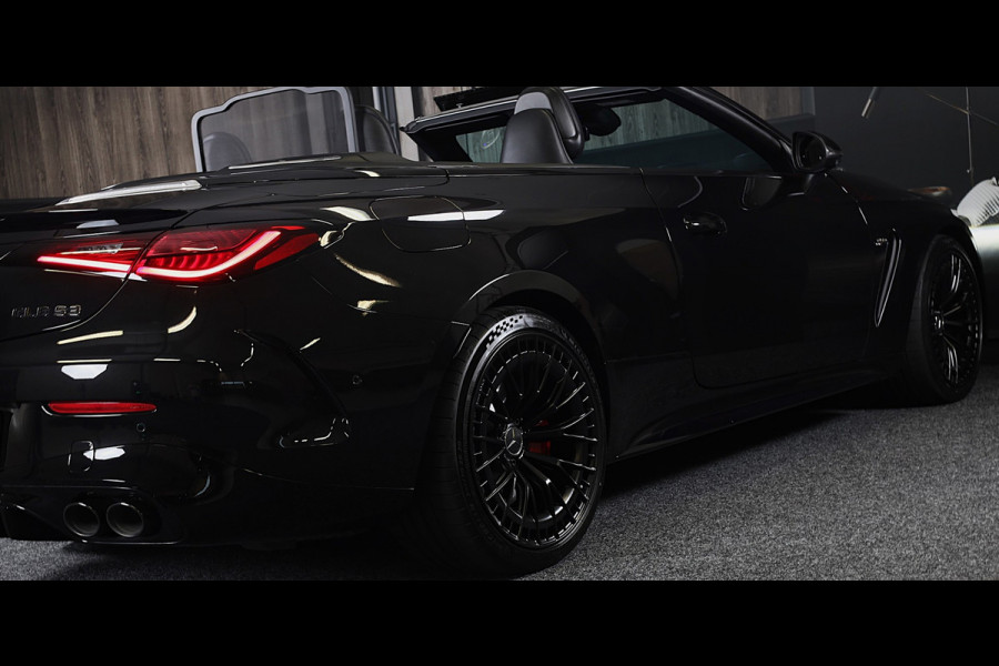 Mercedes-Benz CLE Cabriolet AMG 53 4MATIC+ / Head Up / Memory / 360 Camera / Acc / Lane Assist / Dode Hoek / Airscarf / Dig Light