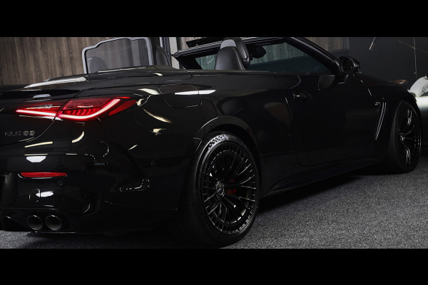Mercedes-Benz CLE Cabriolet AMG 53 4MATIC+ / Head Up / Memory / 360 Camera / Acc / Lane Assist / Dode Hoek / Airscarf / Dig Light