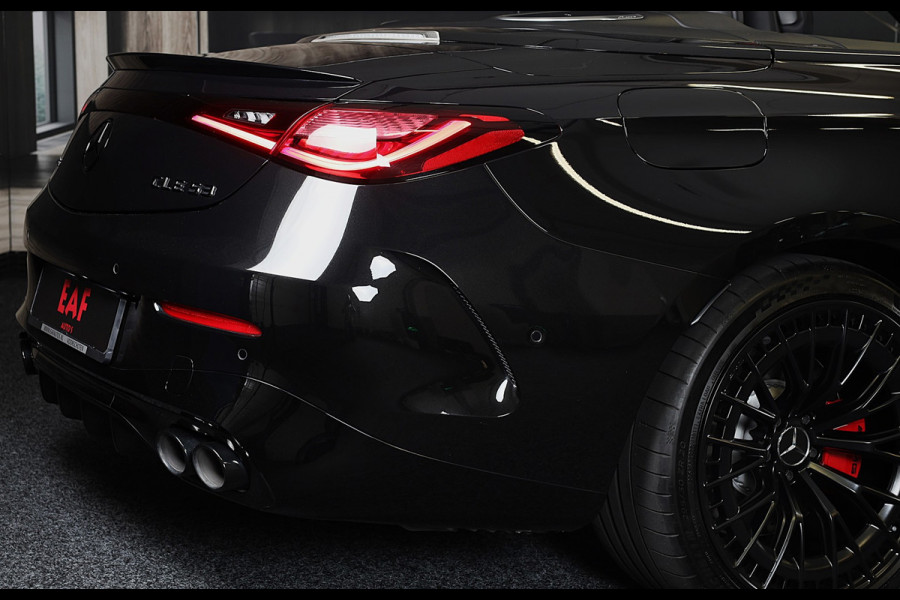 Mercedes-Benz CLE Cabriolet AMG 53 4MATIC+ / Head Up / Memory / 360 Camera / Acc / Lane Assist / Dode Hoek / Airscarf / Dig Light