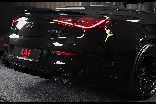 Mercedes-Benz CLE Cabriolet AMG 53 4MATIC+ / Head Up / Memory / 360 Camera / Acc / Lane Assist / Dode Hoek / Airscarf / Dig Light