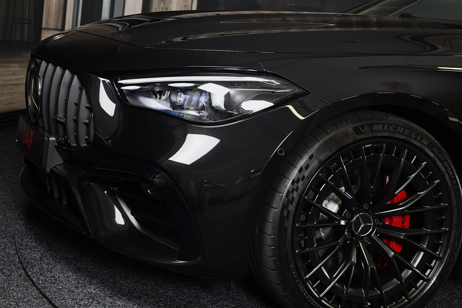 Mercedes-Benz CLE Cabriolet AMG 53 4MATIC+ / Head Up / Memory / 360 Camera / Acc / Lane Assist / Dode Hoek / Airscarf / Dig Light