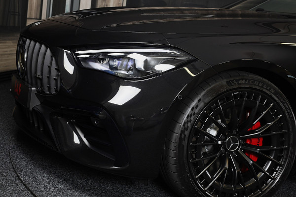 Mercedes-Benz CLE Cabriolet AMG 53 4MATIC+ / Head Up / Memory / 360 Camera / Acc / Lane Assist / Dode Hoek / Airscarf / Dig Light