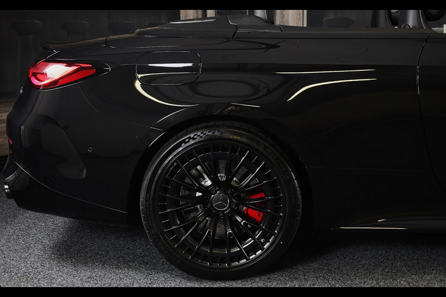 Mercedes-Benz CLE Cabriolet AMG 53 4MATIC+ / Head Up / Memory / 360 Camera / Acc / Lane Assist / Dode Hoek / Airscarf / Dig Light