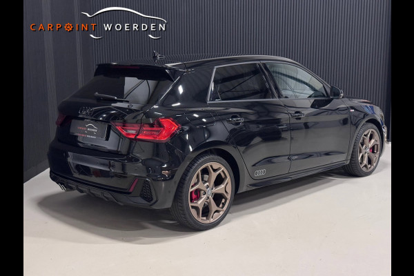 Audi A1 SPORTBACK 40 TFSI 3X S-LINE | LED | 207 PK | VIRTUAL | CLIMA