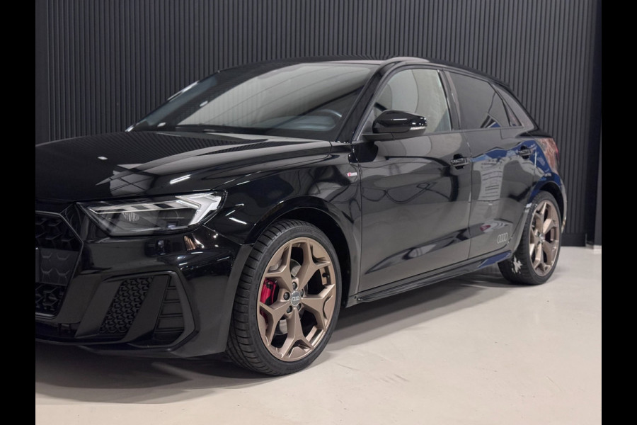 Audi A1 SPORTBACK 40 TFSI 3X S-LINE | LED | 207 PK | VIRTUAL | CLIMA